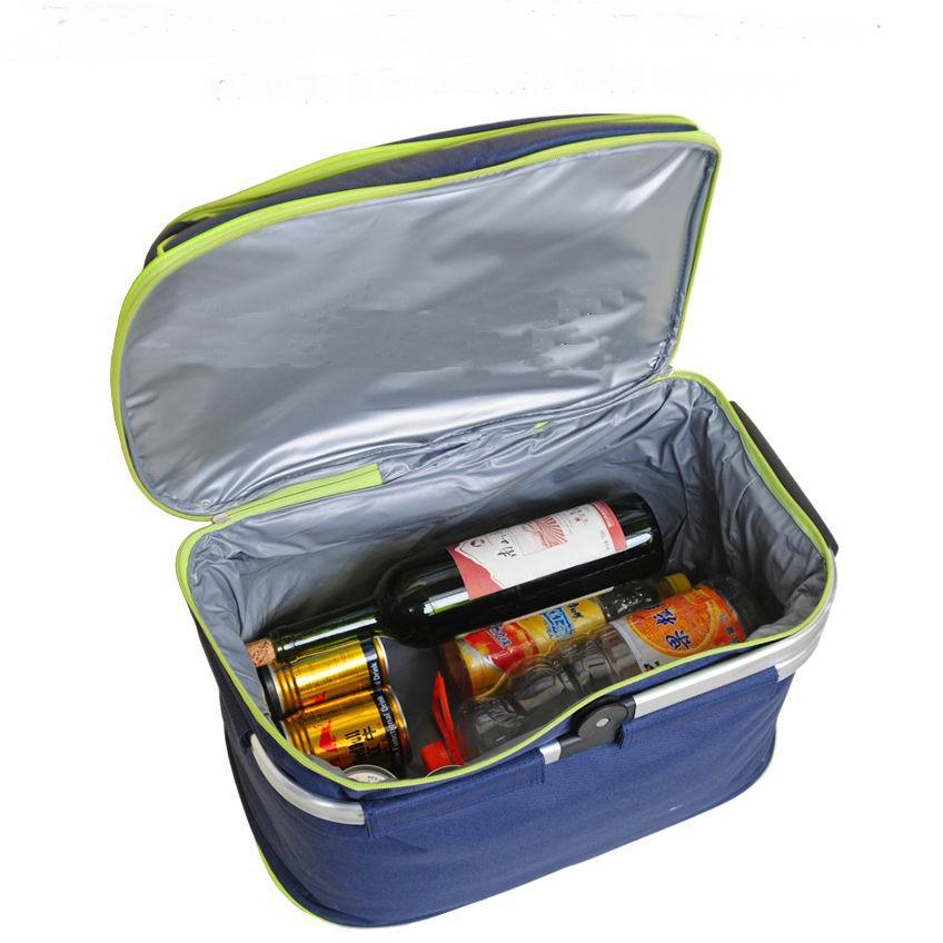 SA Outdoor Picnic and Food Basket