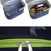 SA Outdoor Picnic and Food Basket