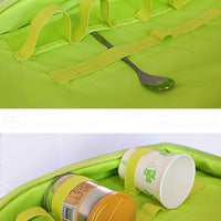 SA Outdoor Picnic and Food Basket