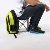 2 in 1 Waterproof Folding Chair/Bag Travel Backpack