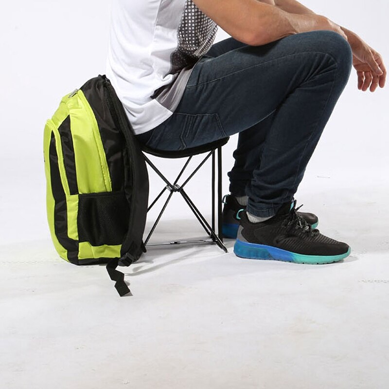 2 in 1 Waterproof Folding Chair/Bag Travel Backpack