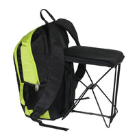 2 in 1 Waterproof Folding Chair/Bag Travel Backpack
