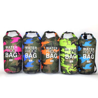SA PVC Waterproof Outdoor Dry Bag