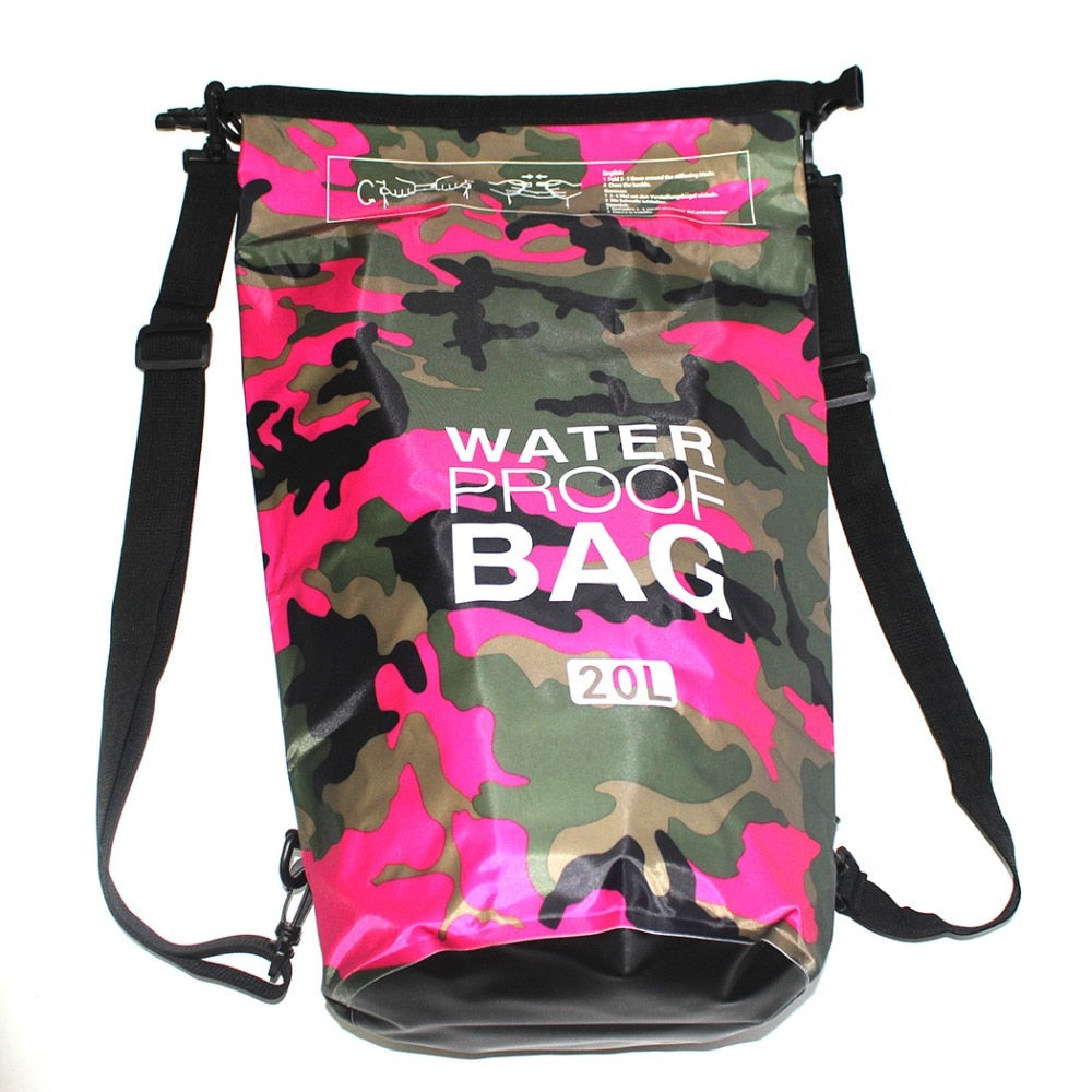 SA PVC Waterproof Outdoor Dry Bag