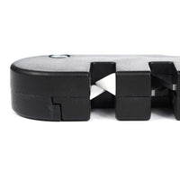 SA Multi-functional Portable Size EDC Tungsten Steel Knife Folding Sharpener