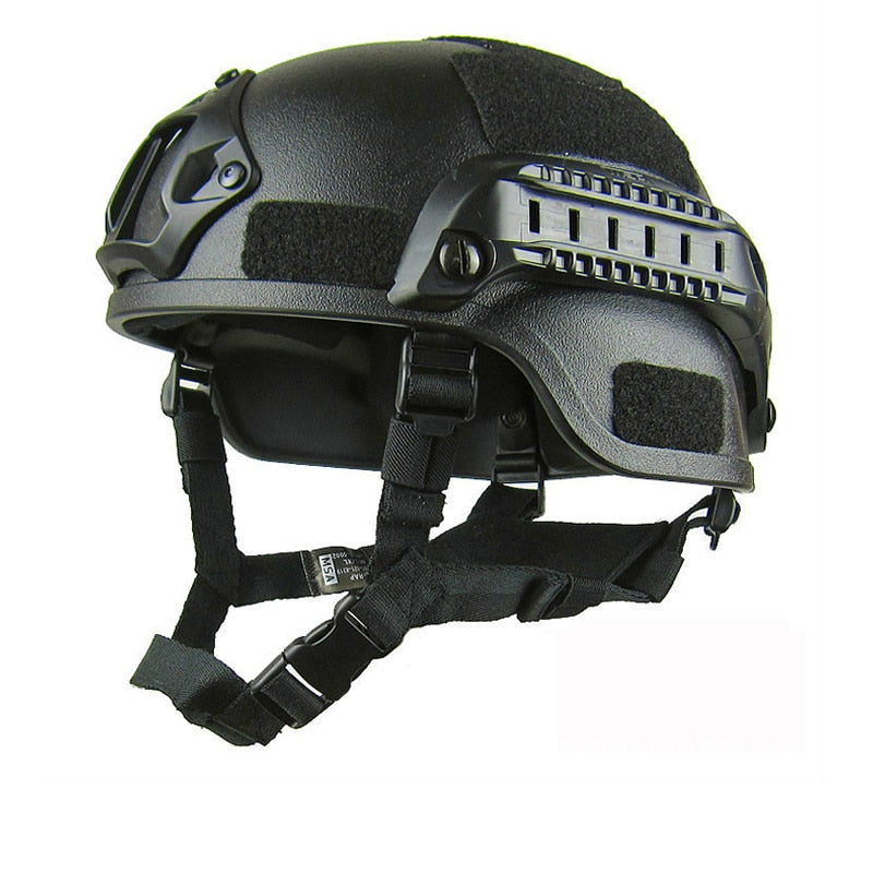 SA Lightweight Multipurpose Tactical Quality Helmet