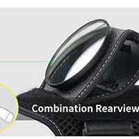 SA Bike Mirror Wrist Strap Rear View Mirror