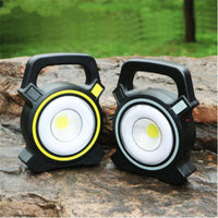 SA Rechargeable 30W COB LED Portable FloodLight