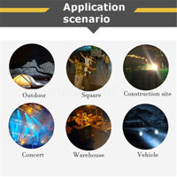 SA Rechargeable 30W COB LED Portable FloodLight