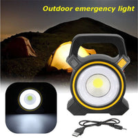SA Rechargeable 30W COB LED Portable FloodLight