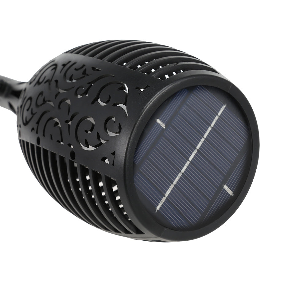 SA Waterproof Solar Flame Light