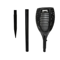 SA Waterproof Solar Flame Light