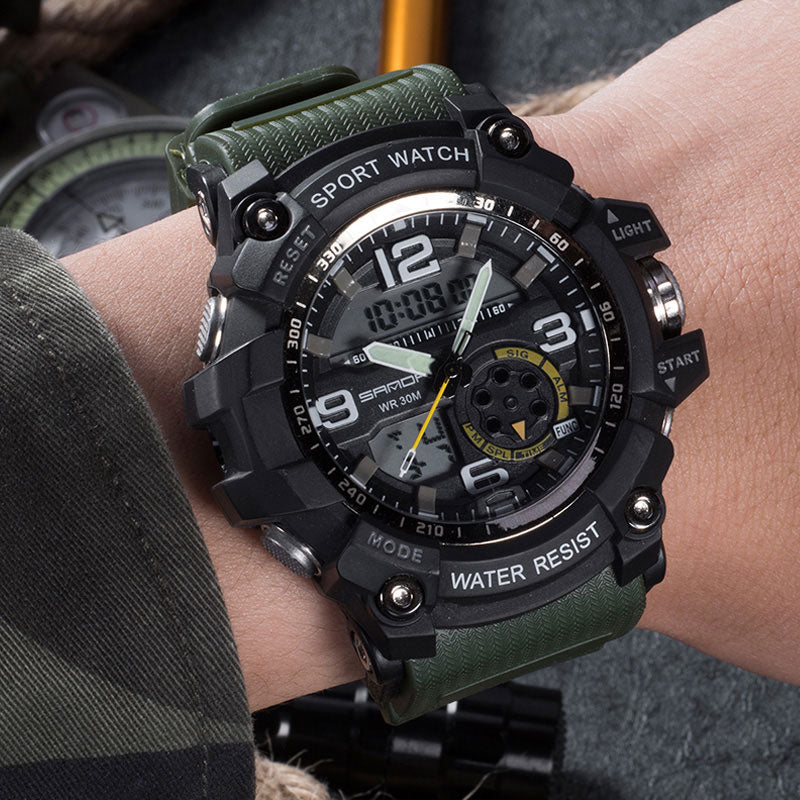 SA 759 Waterproof Sports Men's Watch