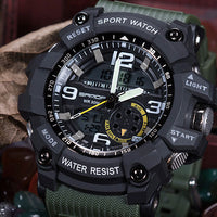 SA 759 Waterproof Sports Men's Watch