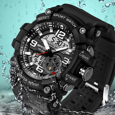 SA 759 Waterproof Sports Men's Watch