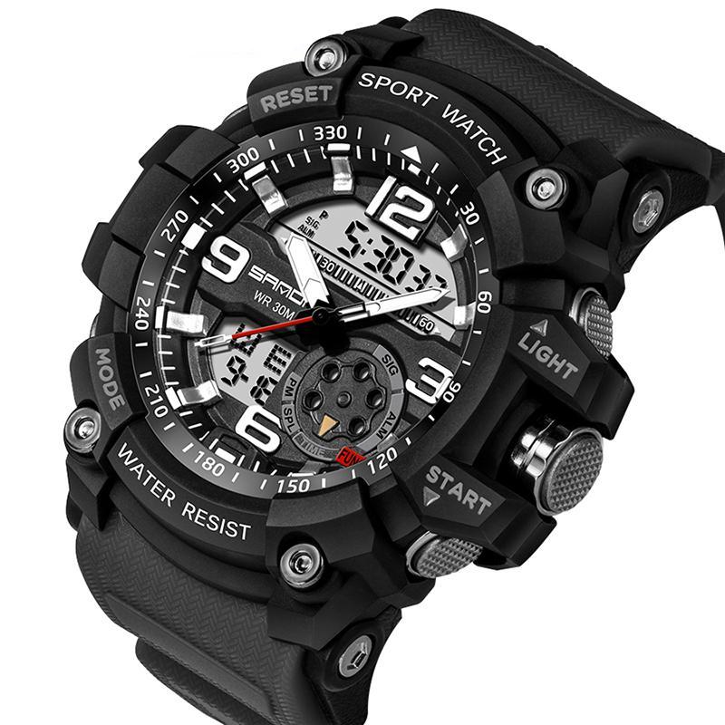 SA 759 Waterproof Sports Men's Watch