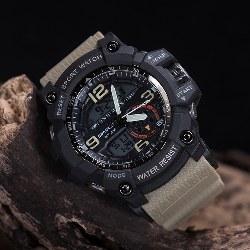 SA 759 Waterproof Sports Men's Watch