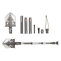 SA Multifunctional Tactical Shovel