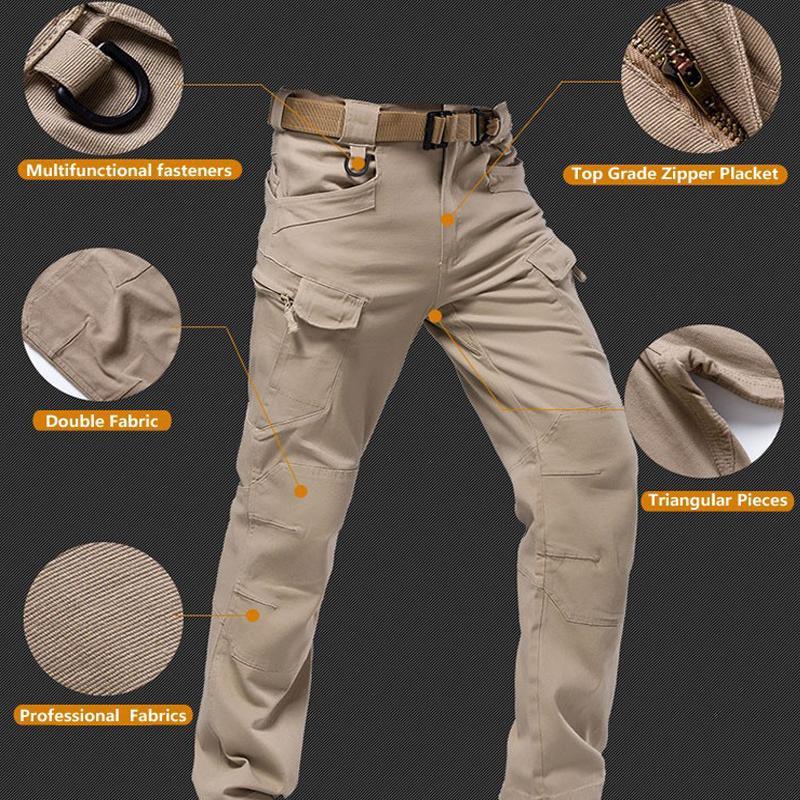 SA Tactical Cargo Pants