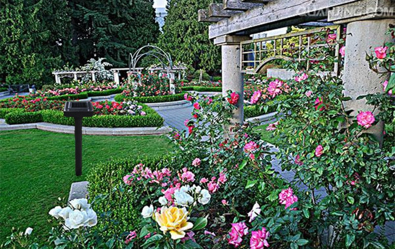 SA Smart Solar Powered Pest Repeller