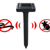 SA Smart Solar Powered Pest Repeller