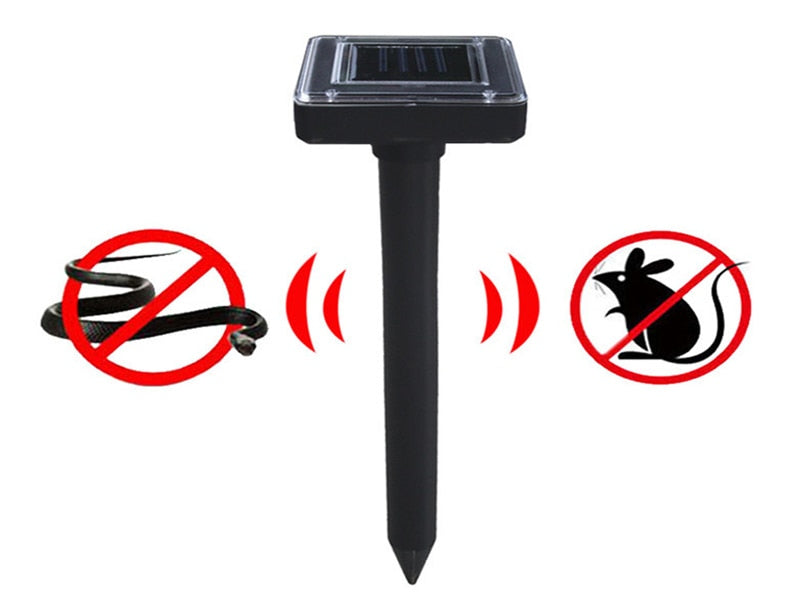 SA Smart Solar Powered Pest Repeller