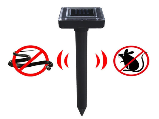 SA Smart Solar Powered Pest Repeller