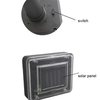 SA Smart Solar Powered Pest Repeller