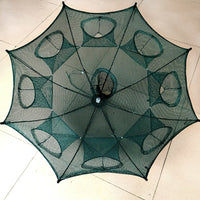 SA Strengthened Automatic Fishing Net Shrimp Foldable Crab Fish Trap