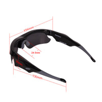 Elite HD Camera Sunglasses