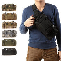 Bug Out Waist Bag