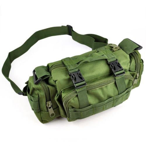Bug Out Waist Bag