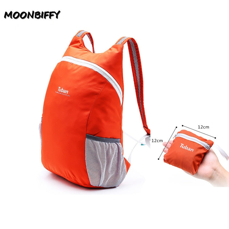 SA Waterproof Folding Backpack for Travel