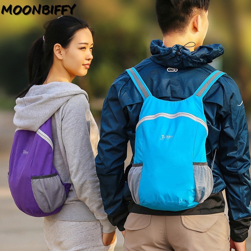 SA Waterproof Folding Backpack for Travel