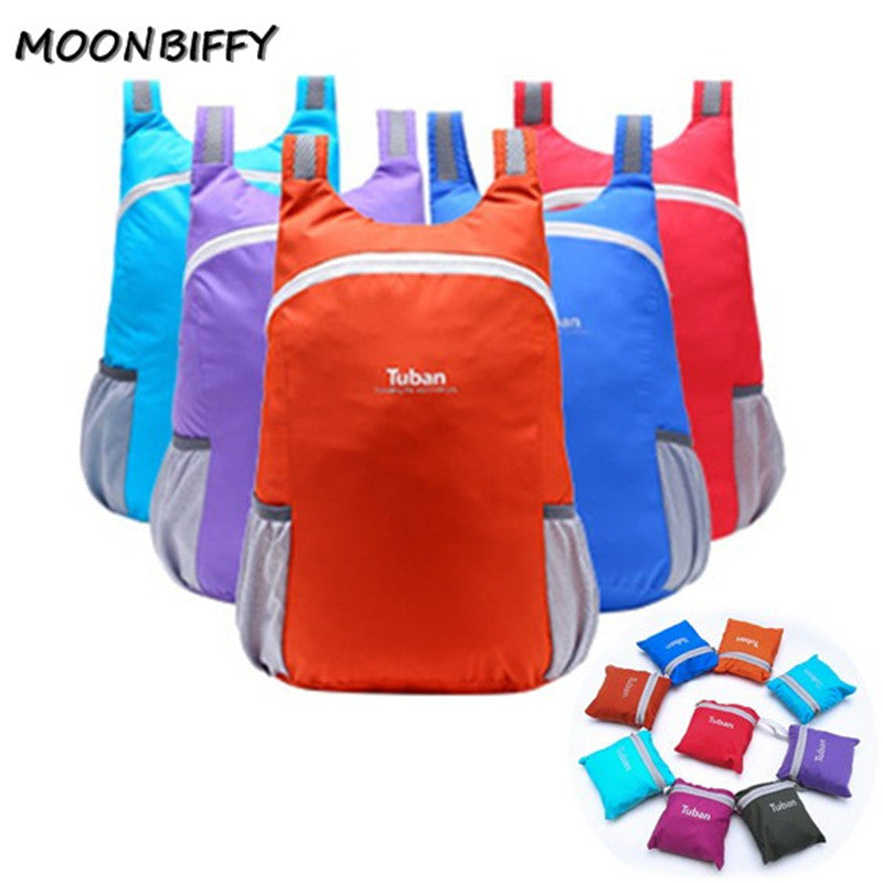 SA Waterproof Folding Backpack for Travel