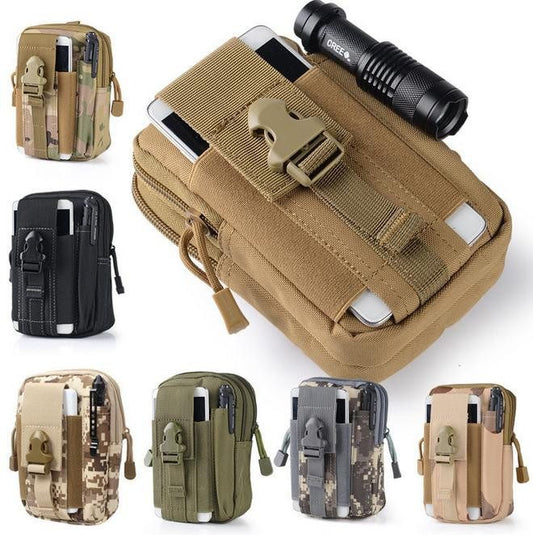 SA Military Outdoor Waist Bag