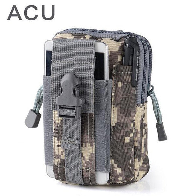 SA Military Outdoor Waist Bag