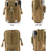 SA Military Outdoor Waist Bag