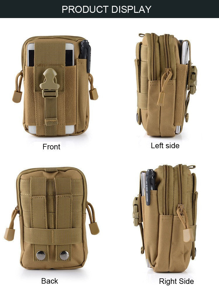 SA Military Outdoor Waist Bag