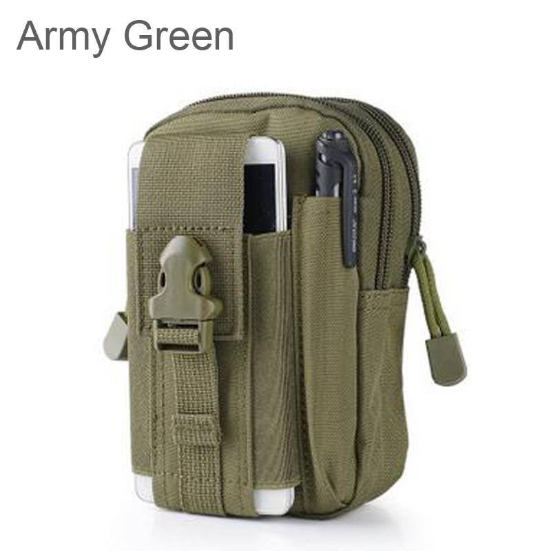 SA Military Outdoor Waist Bag