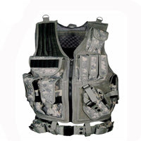 SA Tactical Military Equipment Vest