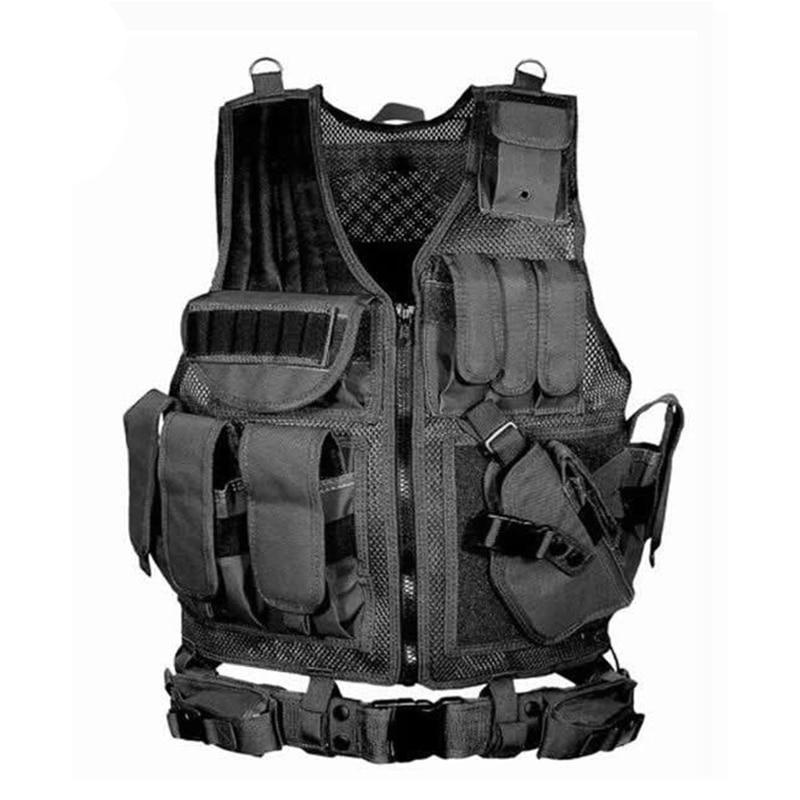 SA Tactical Military Equipment Vest