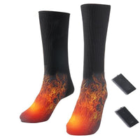 SA Battery Powered Thermal Cotton Heated Multi-purpose Socks