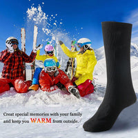 SA Battery Powered Thermal Cotton Heated Multi-purpose Socks