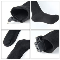 SA Battery Powered Thermal Cotton Heated Multi-purpose Socks