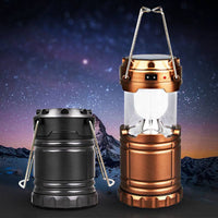 SA - PORTASUN 30 - ULTRA-COMPACT COLLAPSIBLE LED LANTERN