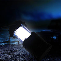 SA - PORTASUN 30 - ULTRA-COMPACT COLLAPSIBLE LED LANTERN