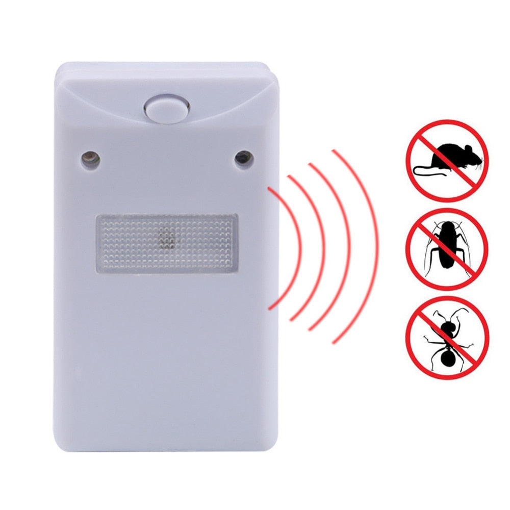 Ultrasonic Electronic Pest Rodent Control
