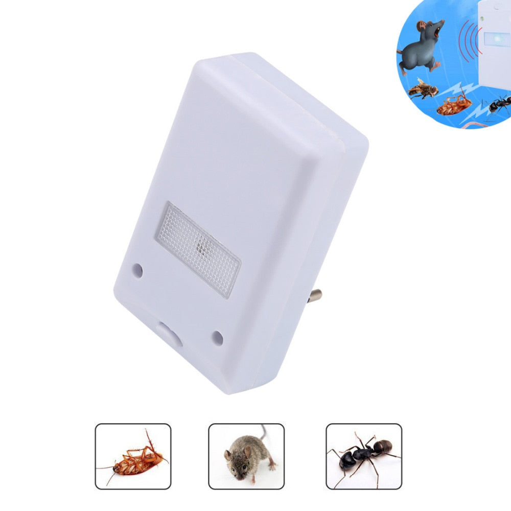 Ultrasonic Electronic Pest Rodent Control