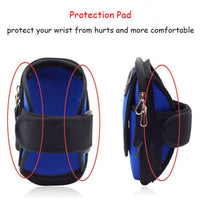 SA Convenient Outdoor Storage Waterproof Armband
